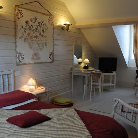 Le Jardin Du Vendome Hotel Tours Bagian luar foto