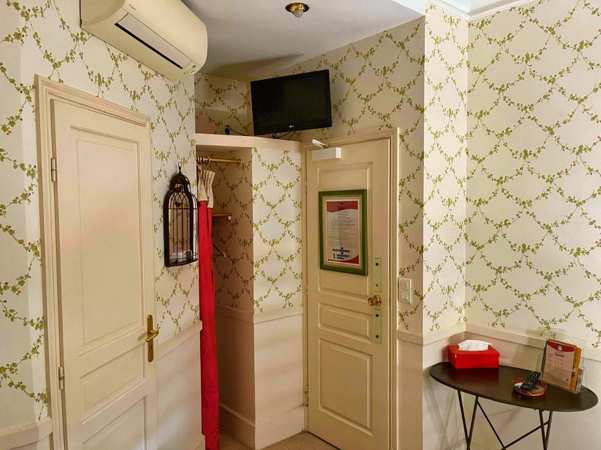 Le Jardin Du Vendome Hotel Tours Bagian luar foto