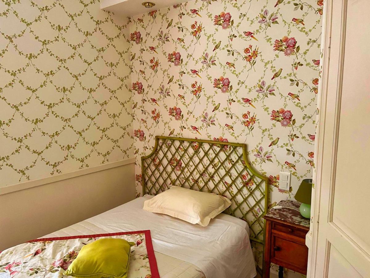 Le Jardin Du Vendome Hotel Tours Bagian luar foto
