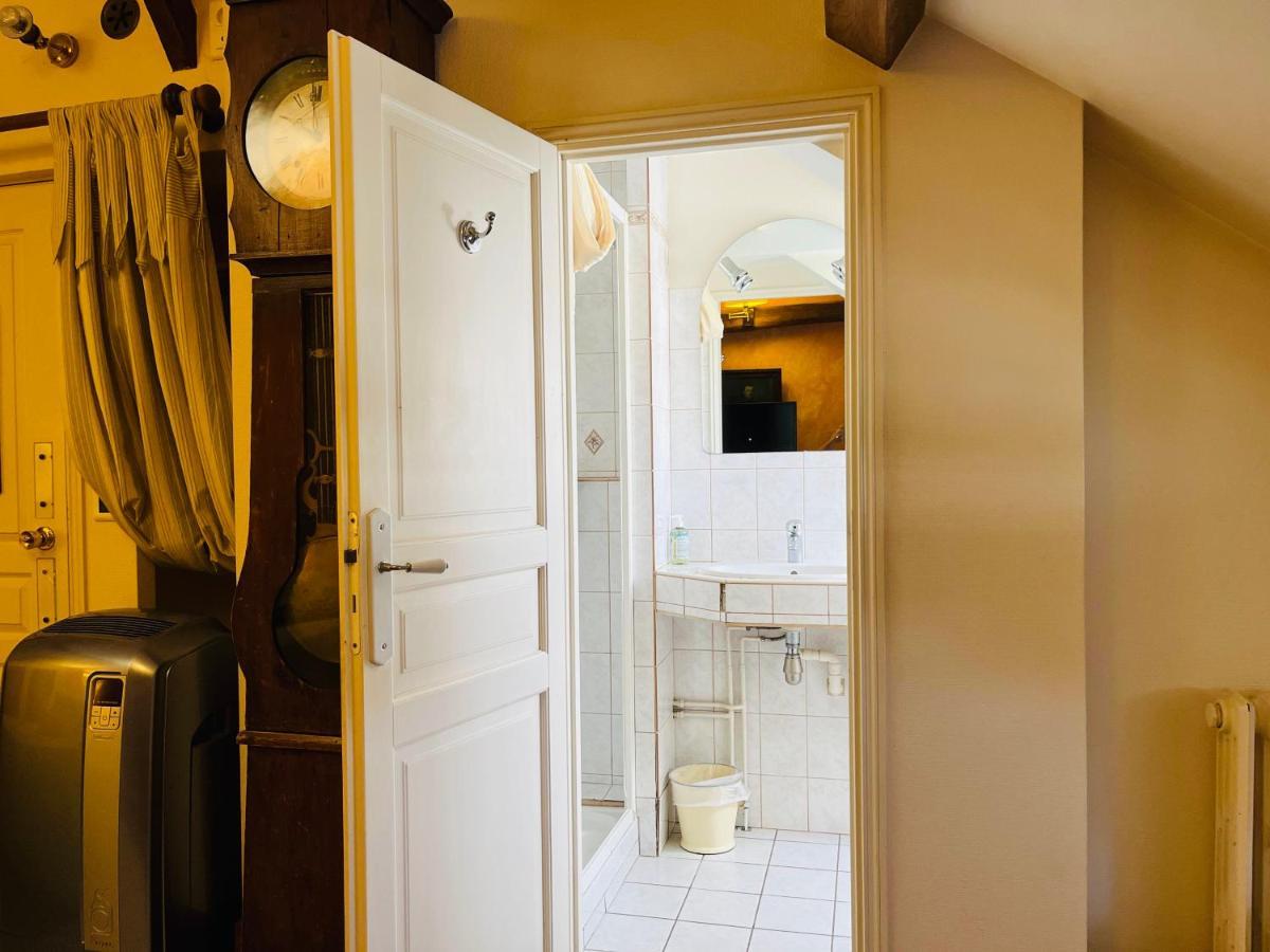 Le Jardin Du Vendome Hotel Tours Bagian luar foto