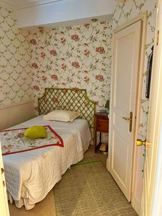 Le Jardin Du Vendome Hotel Tours Bagian luar foto