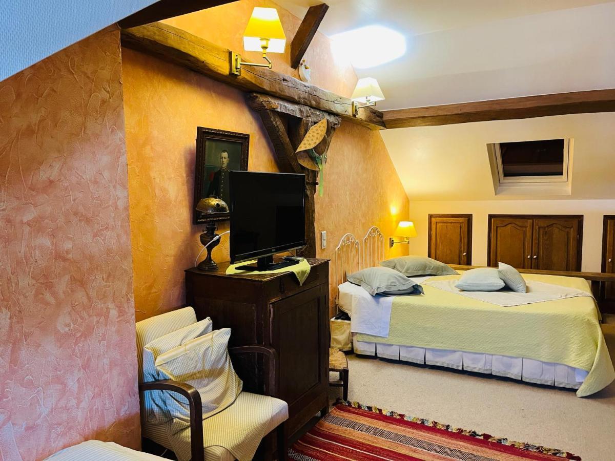 Le Jardin Du Vendome Hotel Tours Bagian luar foto
