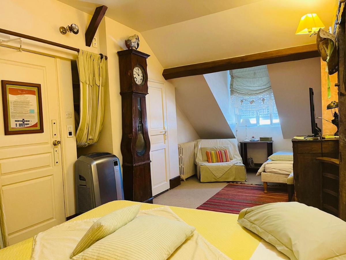 Le Jardin Du Vendome Hotel Tours Bagian luar foto