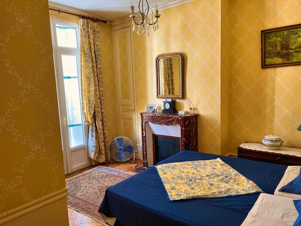 Le Jardin Du Vendome Hotel Tours Bagian luar foto