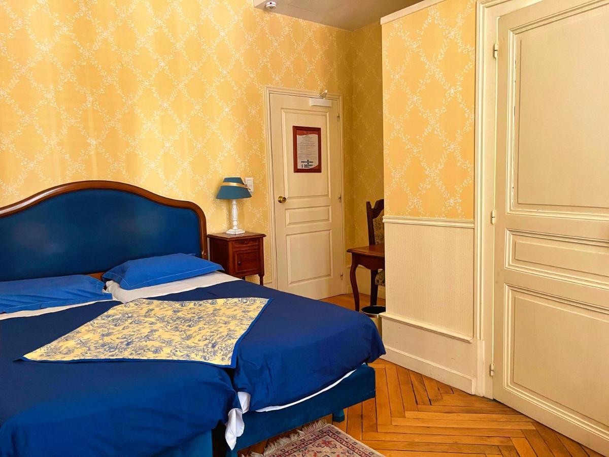 Le Jardin Du Vendome Hotel Tours Bagian luar foto