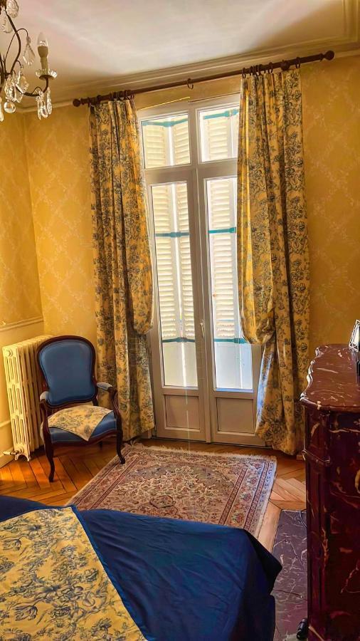 Le Jardin Du Vendome Hotel Tours Bagian luar foto