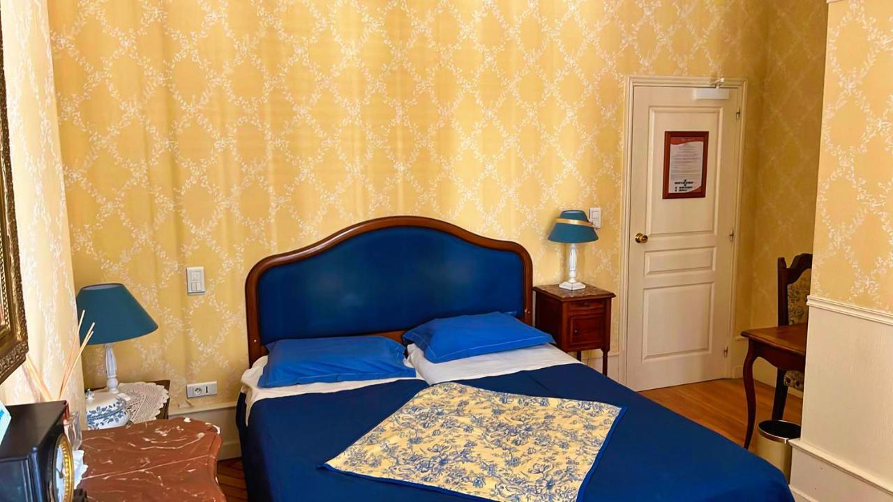Le Jardin Du Vendome Hotel Tours Bagian luar foto