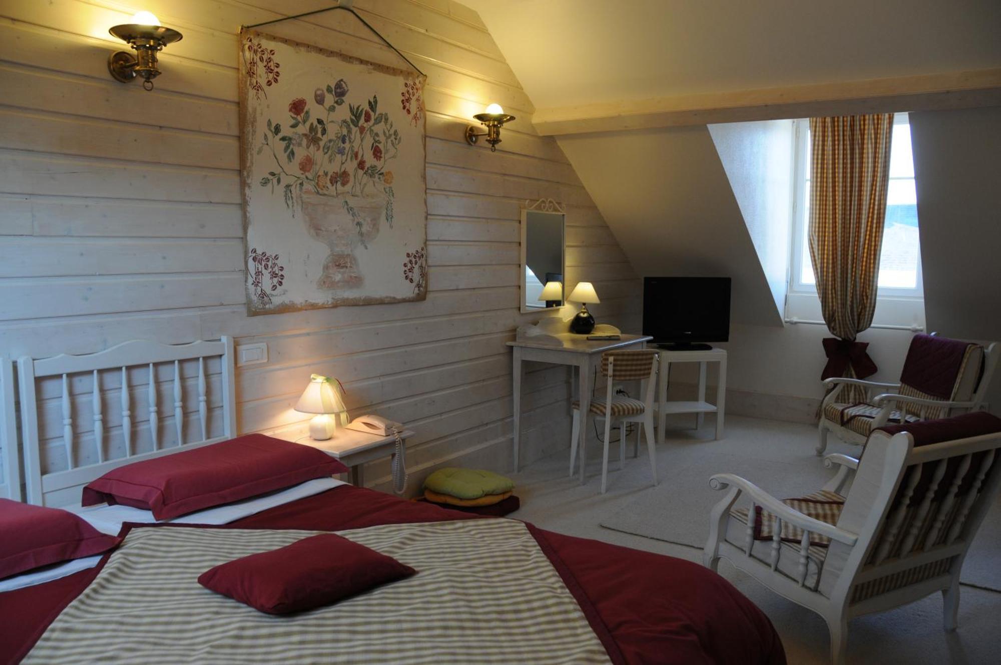 Le Jardin Du Vendome Hotel Tours Bagian luar foto